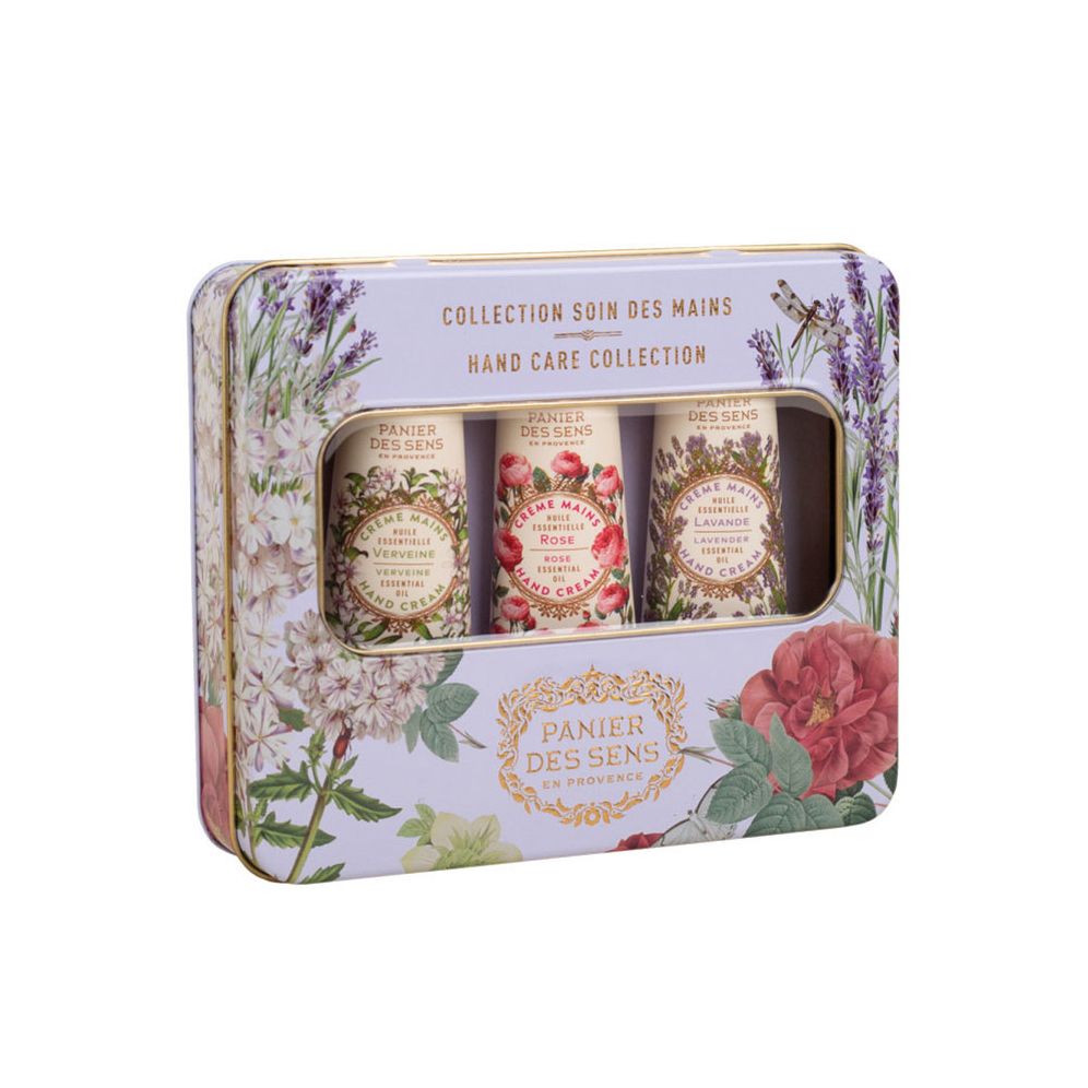 Hand Cream Trio