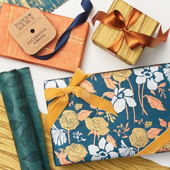 Fine handmade paper