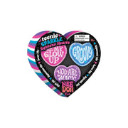 SPARKLE HEARTS TEENIE NEEDOH