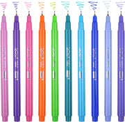 Uchida Le Pen Bright Set 10/Pkg