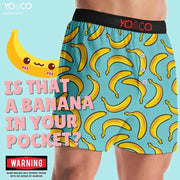 Is That A Banana In Your Pocket Boxer Briefs