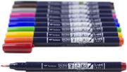 Fudenosuke Colors Brush Pen Set