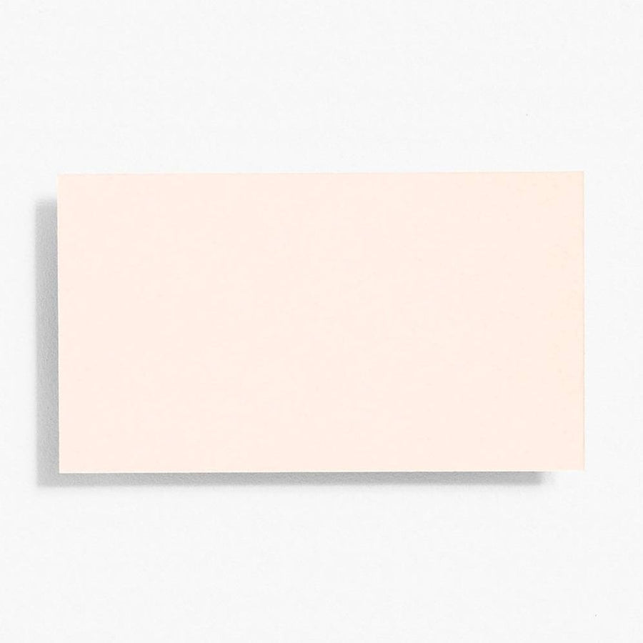 Luxe Blush Business Cards