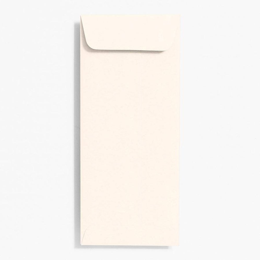 #10 Open End Luxe Cream Envelopes