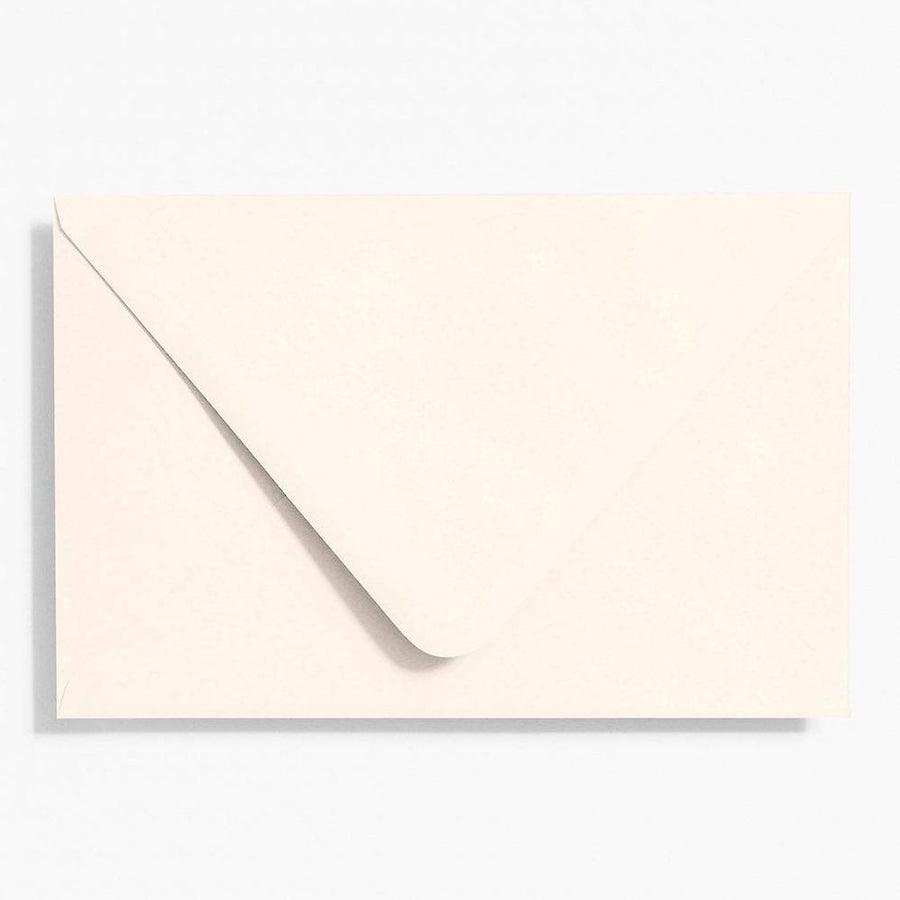 A9 Luxe Cream Envelopes