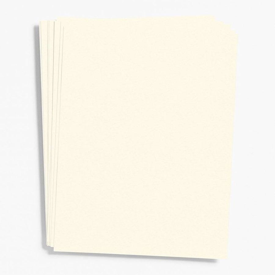 Luxe White Paper 8.5" x 11" Bulk Pack