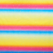 Ombre Rainbow Fleck Stone Wrapping Paper
