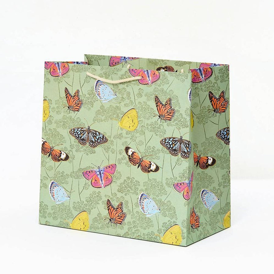 Butterfly Garden Large Gift Bag