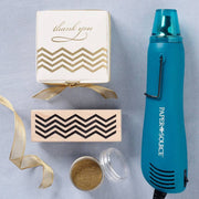 Classic Square Favor Box - Paper Bag