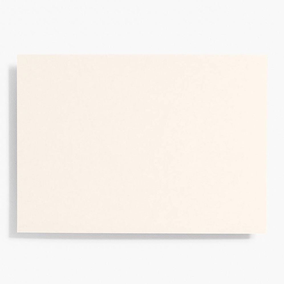 Superfine Soft White A7 Note Cards