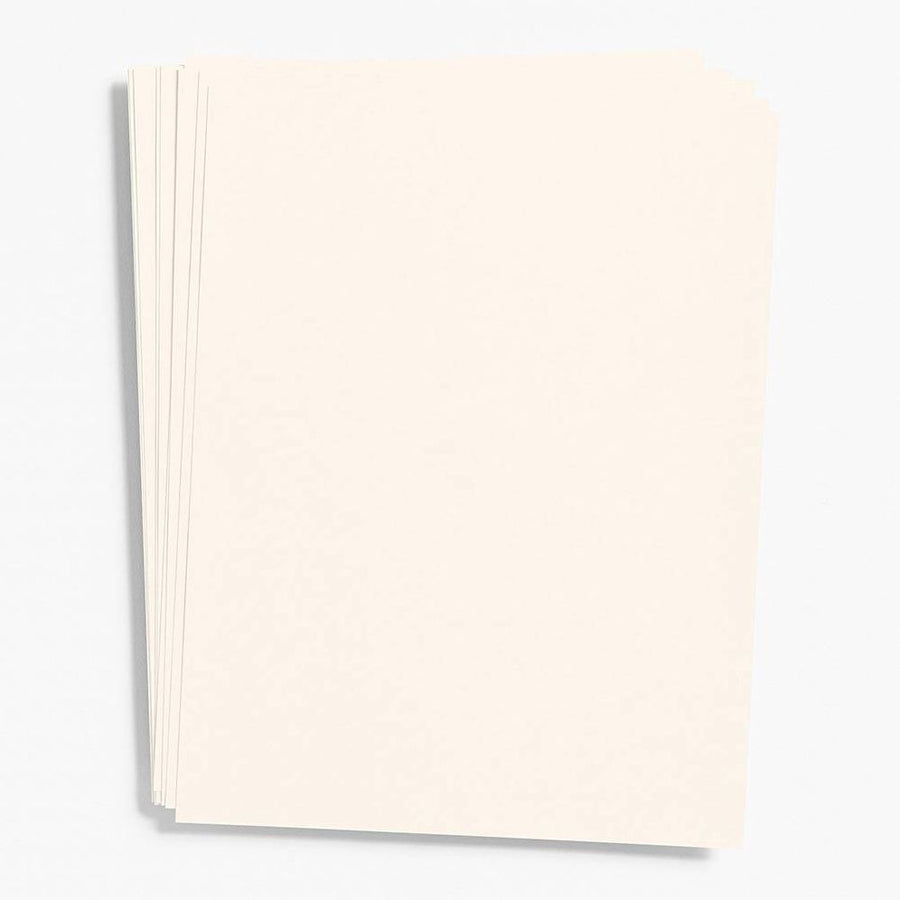 Superfine Soft White Paper 8.5" x 11"