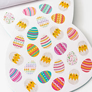 Sweet Bunny Sticker Book
