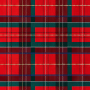 Holiday Plaid Stone Wrapping Paper