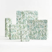 Watercolor Garden Large Gift Bag