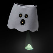Ghost Projecting Treat Bucket