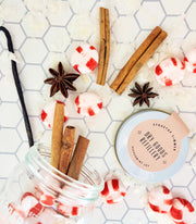 "Peppermint Joy" Stovetop Simmer