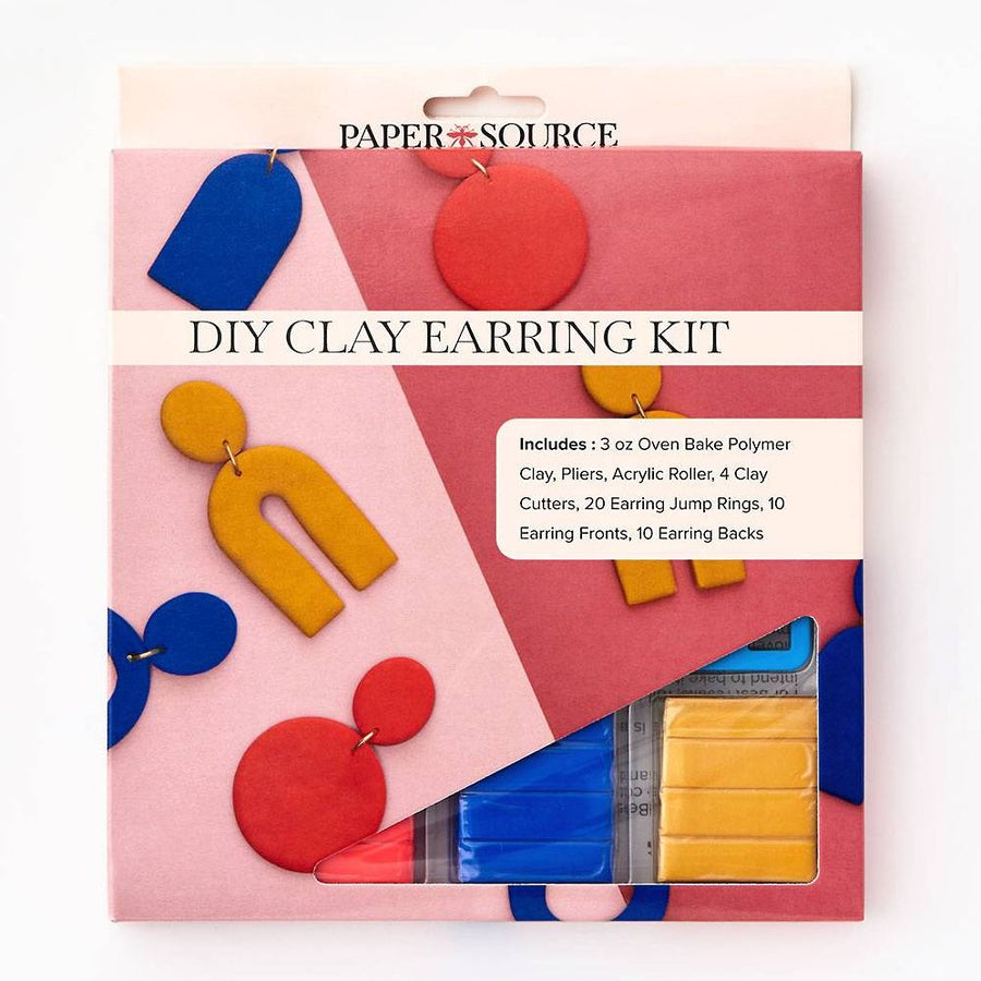 DIY Clay Earring Kit