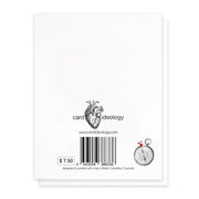 You Are The World Father's Day Card