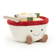 Amuseable Ramen Plush - In Store Exclusive
