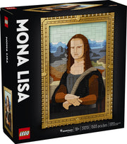 LEGO ART Mona Lisa 31213