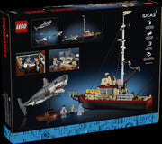 LEGO Ideas Jaws 21350