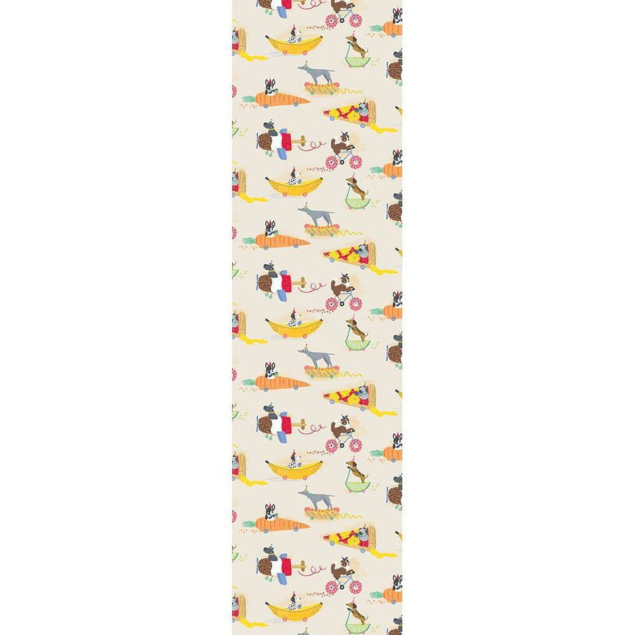 Pawty Pups Continuous Roll Wrap
