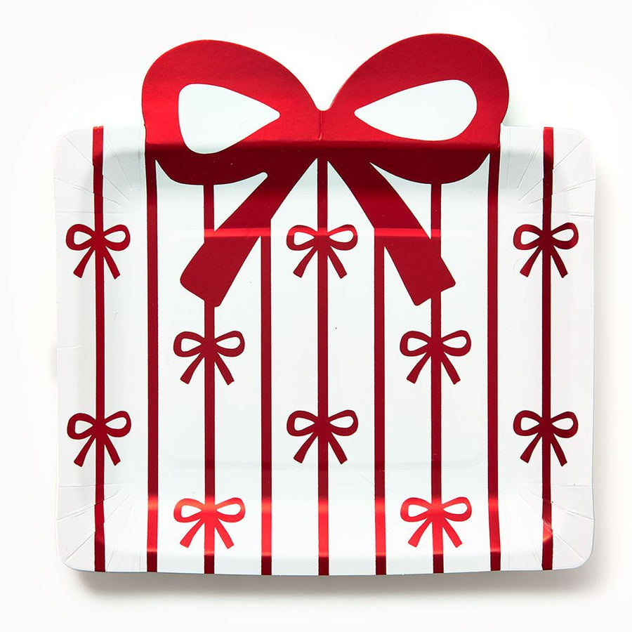 Bow Large Plates