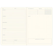 Colourology Undated Weekly Planner Growth