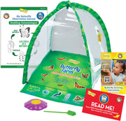 Insect Lore Butterfly Farm Growing Kit with Prepaid Voucher
