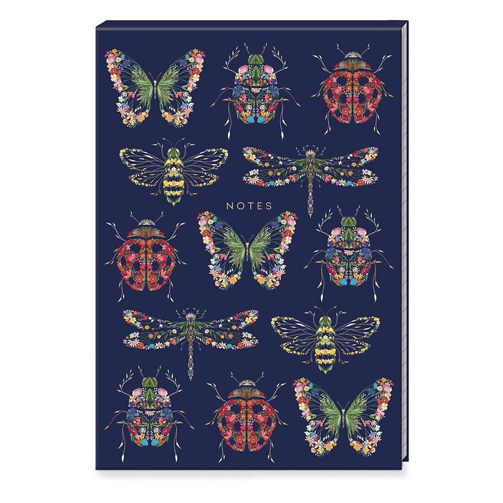 Bug Legal Note Pad