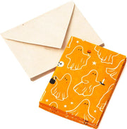 Fine Paper Ghosts Halloween Stationery Set