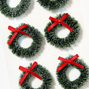 3D Wreaths Sticker Sheet