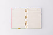 Mouse Cameo Spiral Notebook