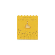 Charm Garden - Snail Charm