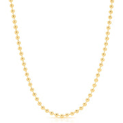 Charm Garden - Necklace Chain- Gold