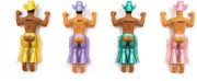 Disco Cowboy Drink Markers