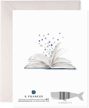Next Chapter Congratulations Card
