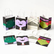 Monster Halloween Treat Bags