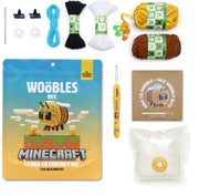 Bee Learn to Crochet Kit