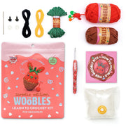 Jojo the Bunny Sweets Learn to Crochet Kit