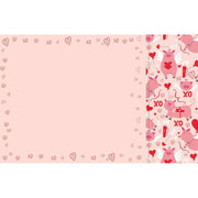 Hogs & Kisses Valentine's Day Card