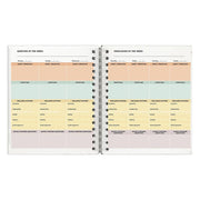 Menopause Tracker Journal