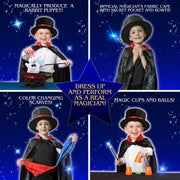 Deluxe Top Hat Show