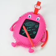 Boogie Board Sketch Pals Fidgety Friends, Pink
