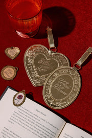Luggage Tag Set, Lockets
