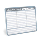Information Central Paper Mousepad