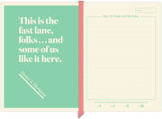 I So Totally Got This Inner-Truth Journal (Ombre Edition)