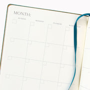 Wisteria Paper Wasp LG Undated Planner
