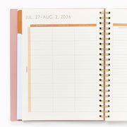 2026-2027 Paper Source Student/Teacher 17-Month Planner