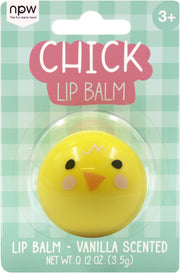 NPW Easter 26' Chick Lip Balm